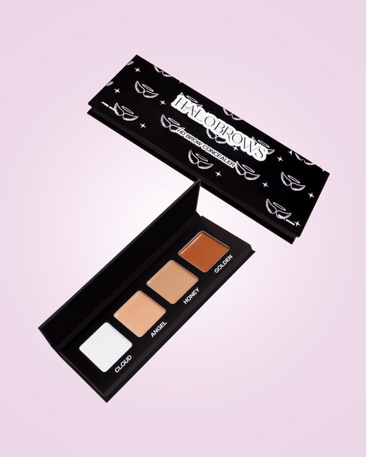 HD Brow Concealer Pallet