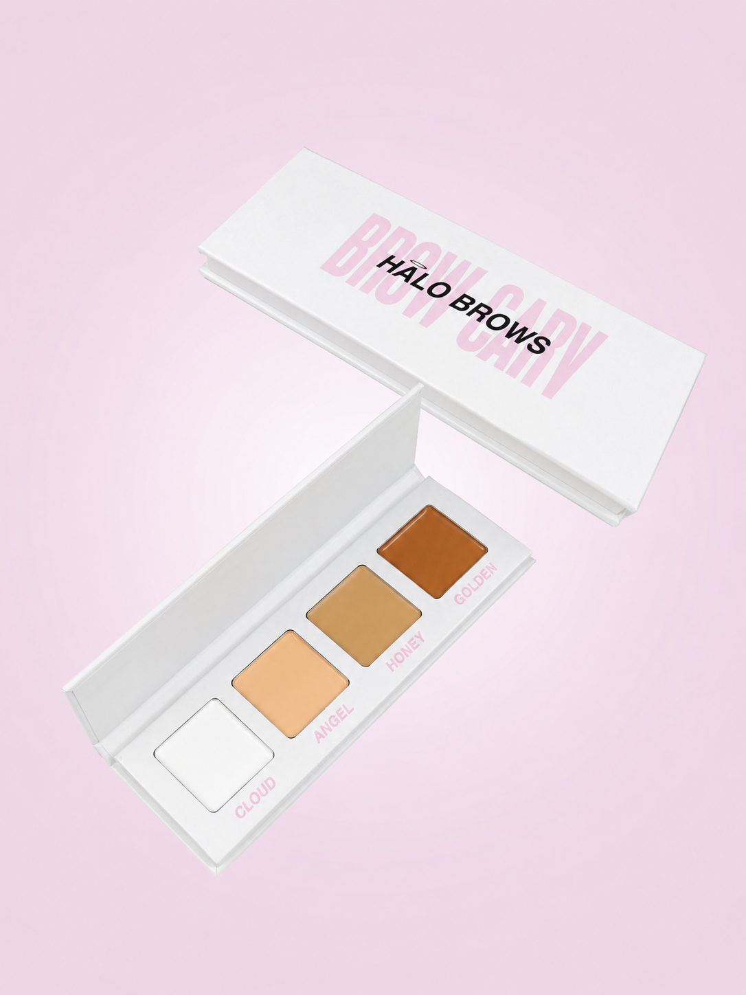HD Brow Concealer Pallet