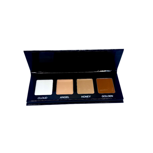 HD Brow Concealer Pallet